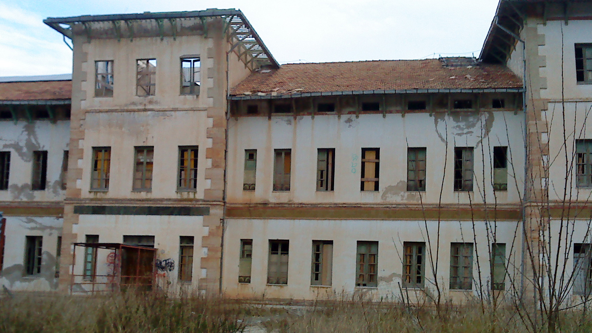 Preventorio aguas de busot