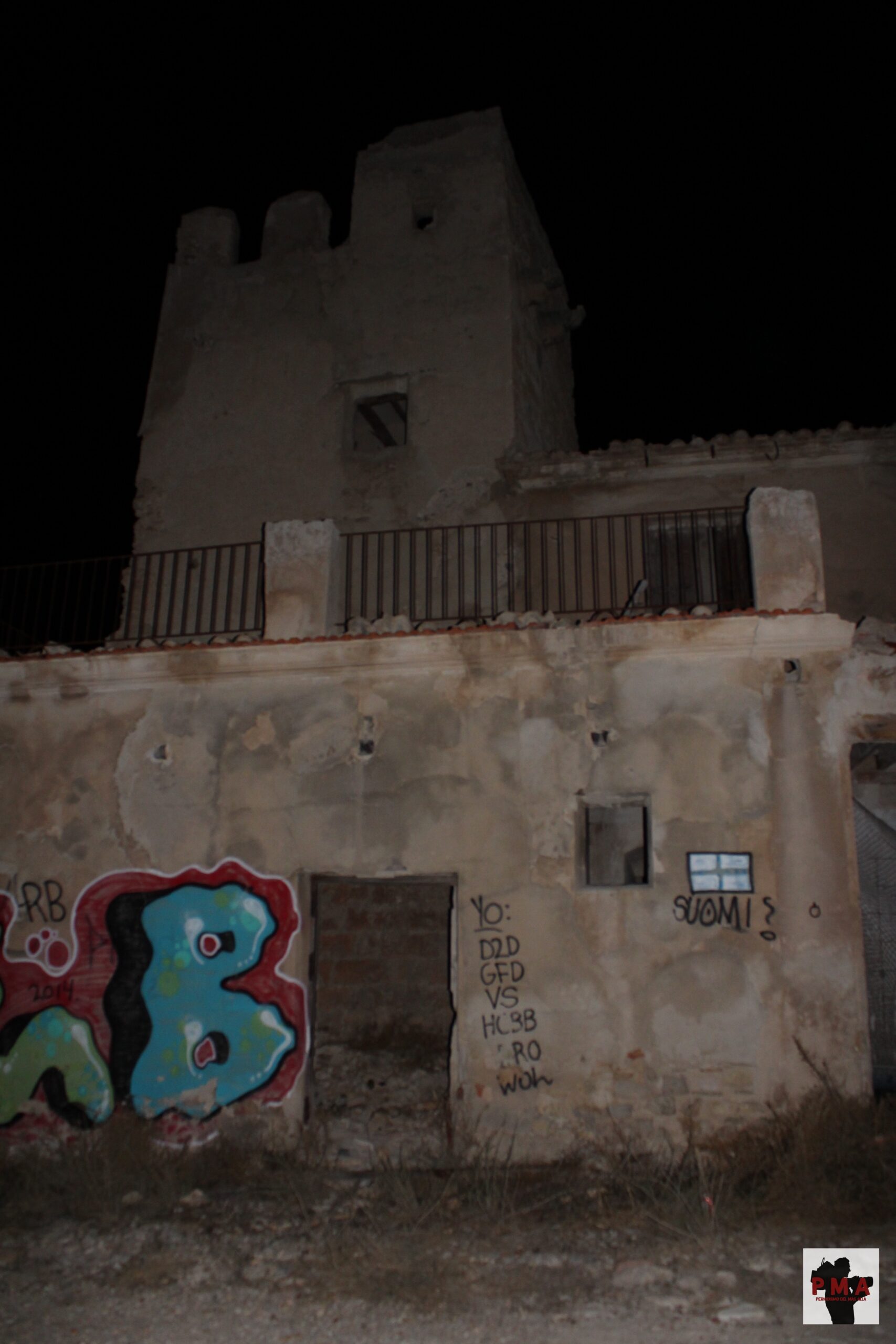 TORRE DE CABRAFICH 2