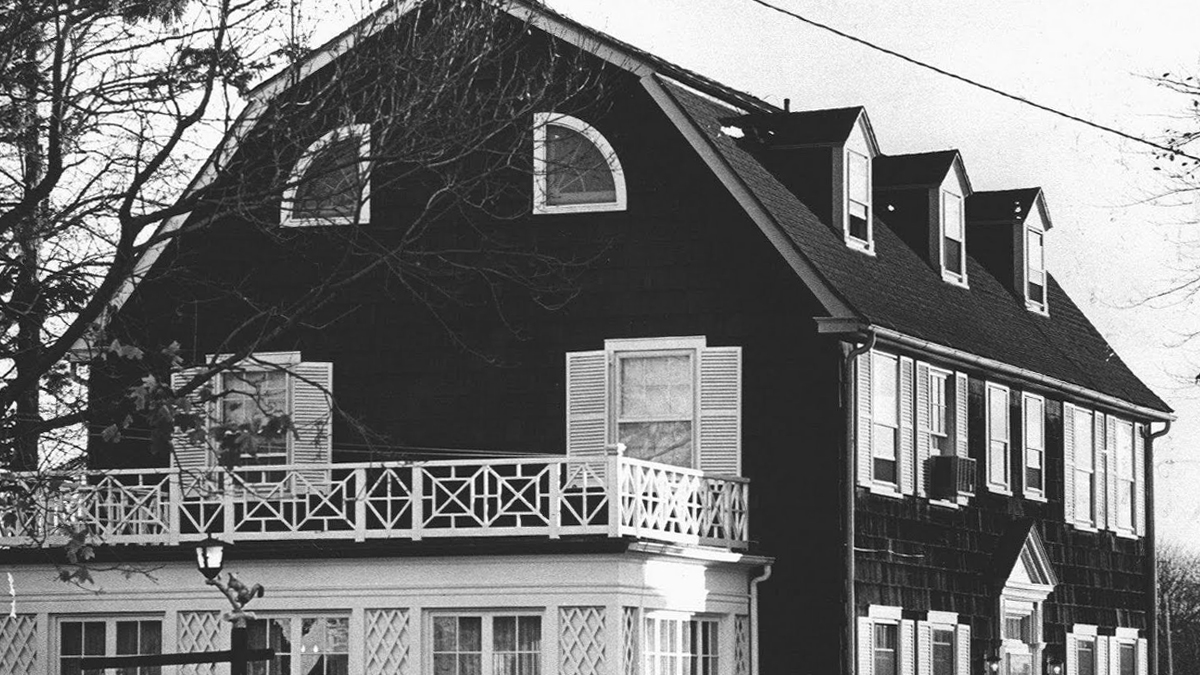 La verdad sobre amityville