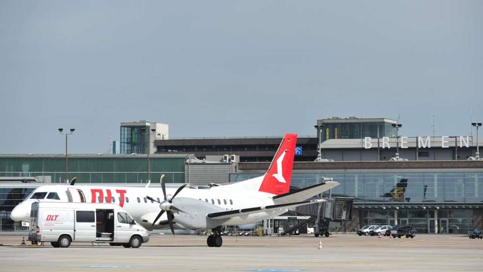 DPD Picture-Alliance - Aeropuerto de Bremen