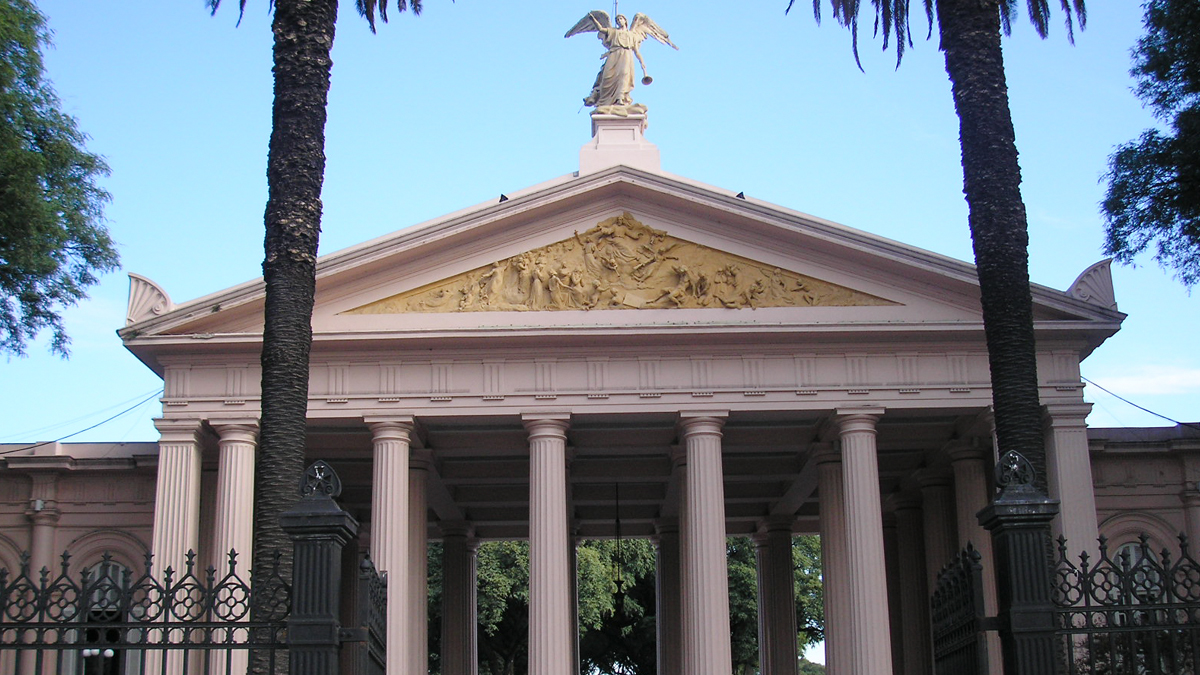 Cementerio de la chacarita