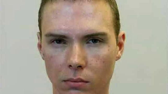 Luka Magnotta De la agencia AFP