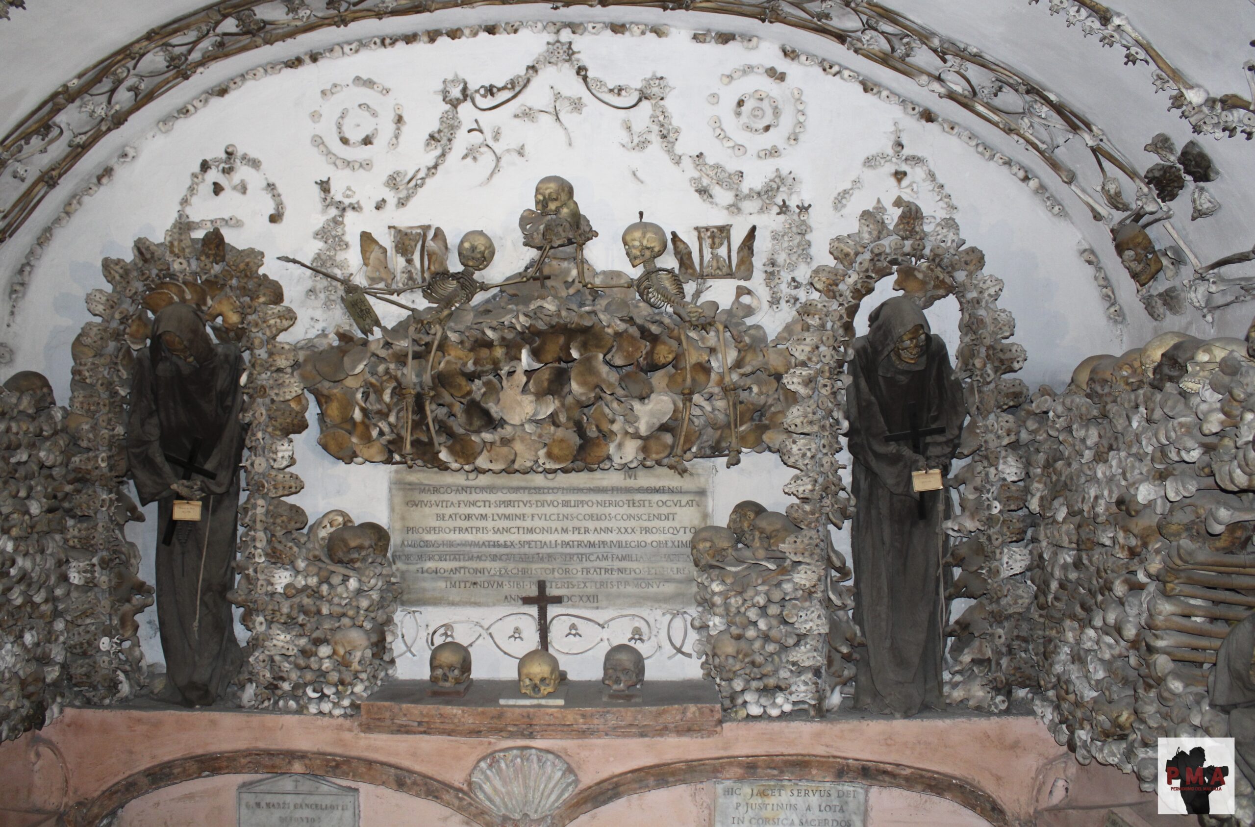 CRIPTA DE LOS CAPUCHINOS