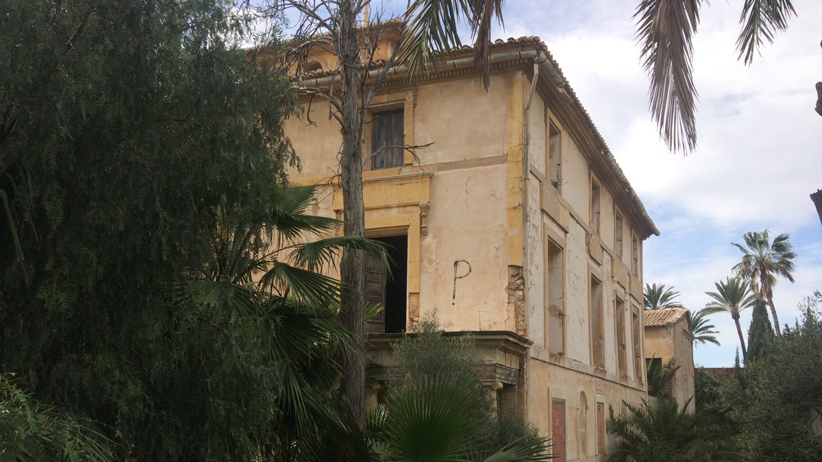 El Palacete de las Celebraciones