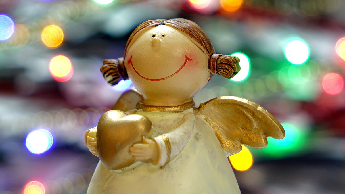 Carta a mi angel de la guarda