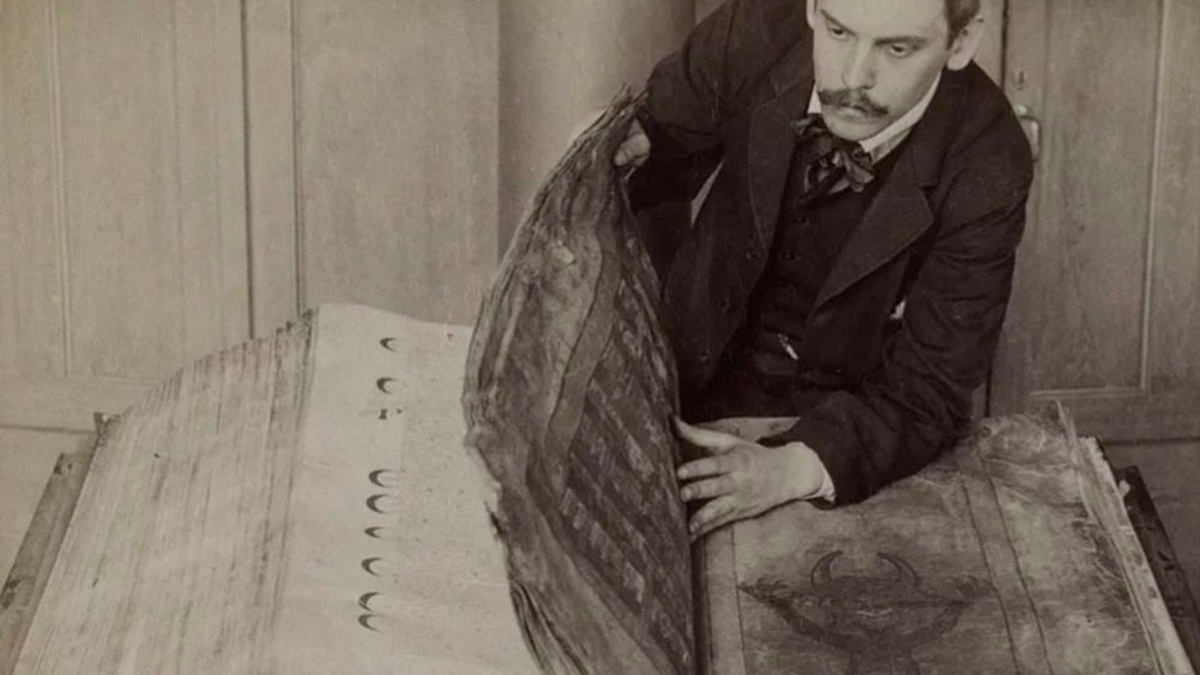 Codex Gigas la biblia del demonio nueva