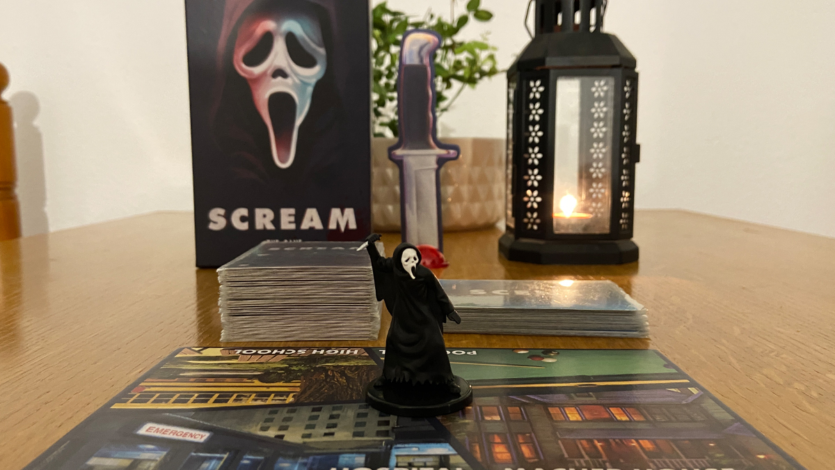 Juegos para Halloween Te atreves a pasar una divertida noche de terror