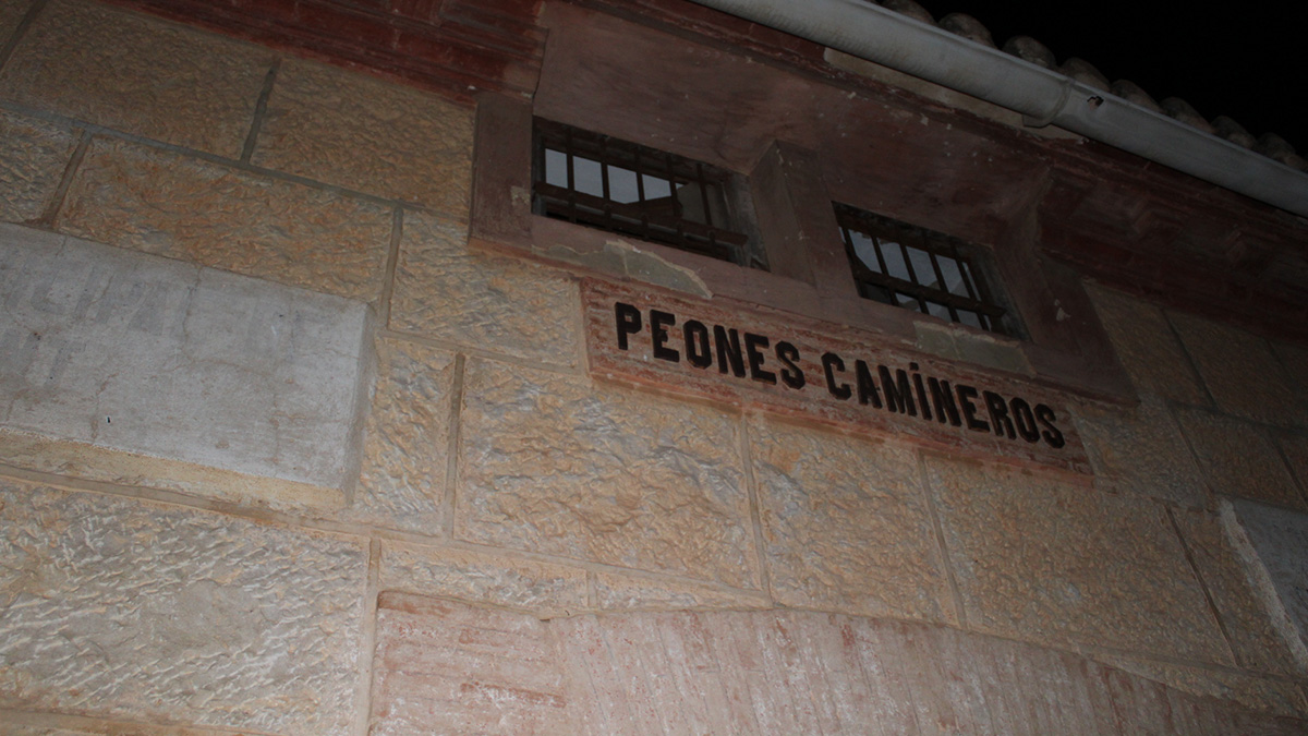 La casilla de los peones camineros de Picassent