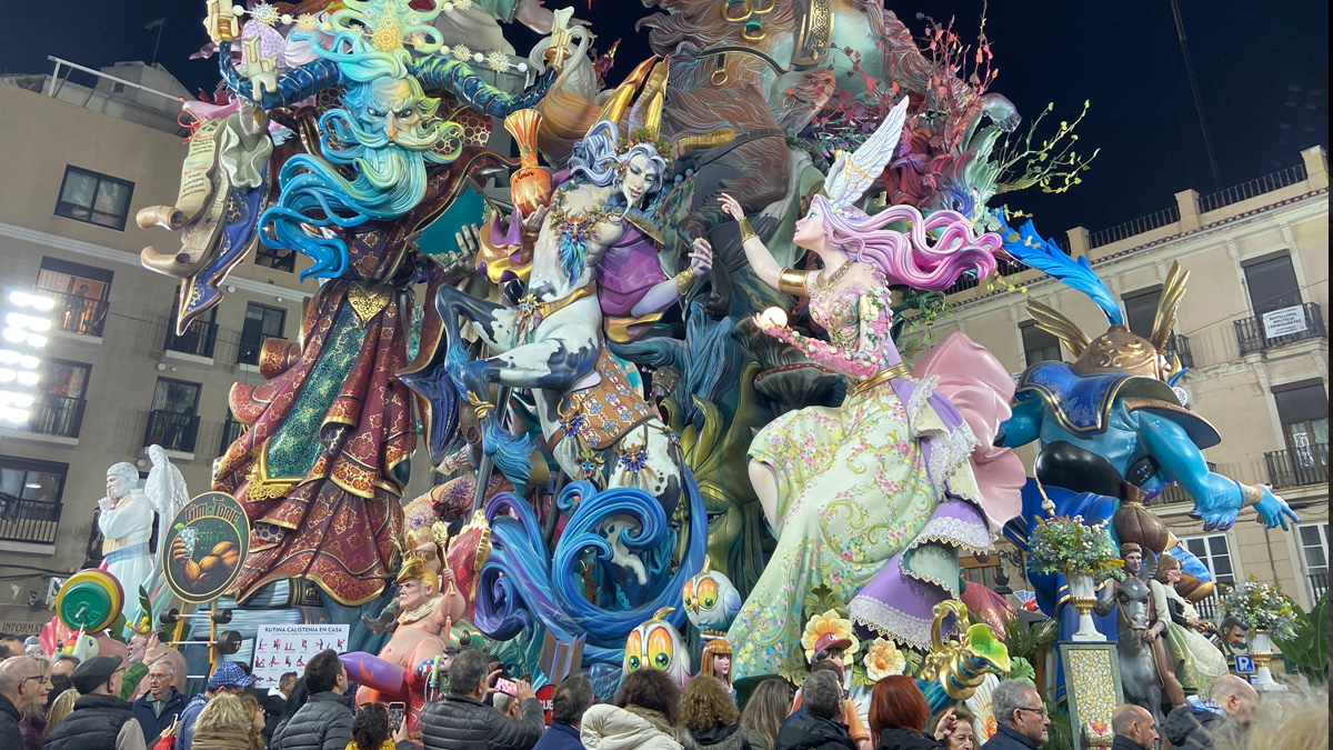 Fallas 2026