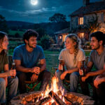 Planes de terror y retos para hacer con amigos este verano